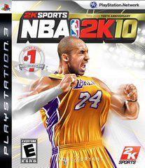 NBA 2K10 (Complete) (used)