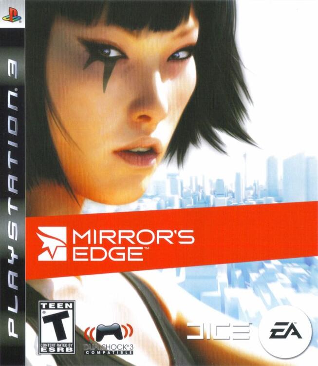 Mirror's Edge (Complete) (used)