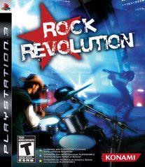 Rock Revolution (Complete) (used)