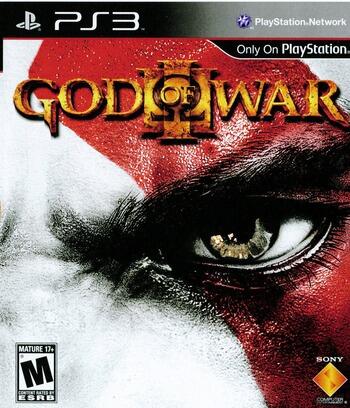 God of War III (Complete) (used)