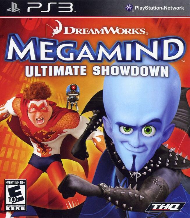 MegaMind: Ultimate Showdown (Complete) (used)