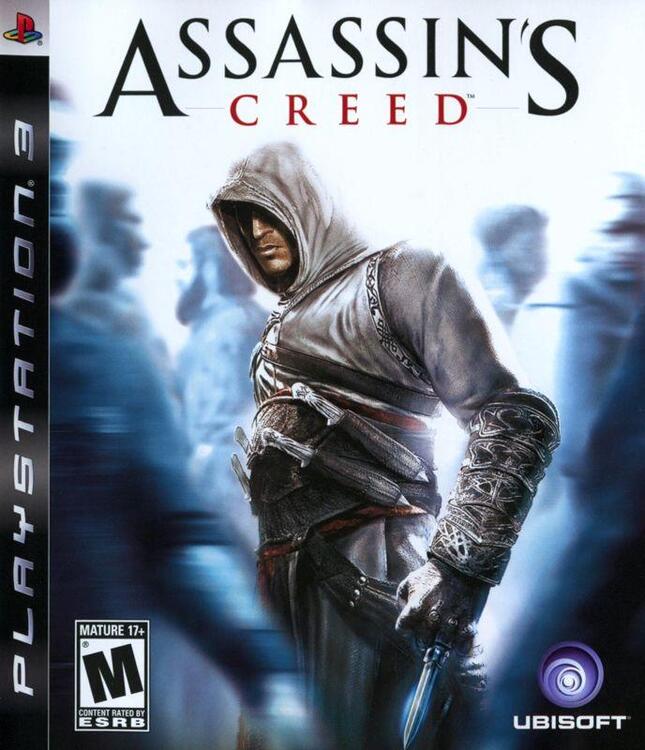 Assassin's Creed (Complete) (used)