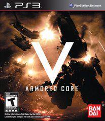 Armored Core V (Complete) (used)
