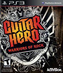 Guitar Hero Warriors of Rock (Complete) (used)