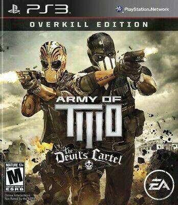 Army of Two: The Devil's Cartel (Complete) (used)