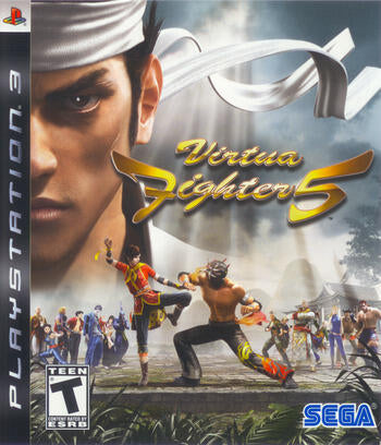 Virtua Fighter 5 (Complete) (used)