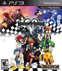 Kingdom Hearts HD 1.5 Remix (Complete) (used)