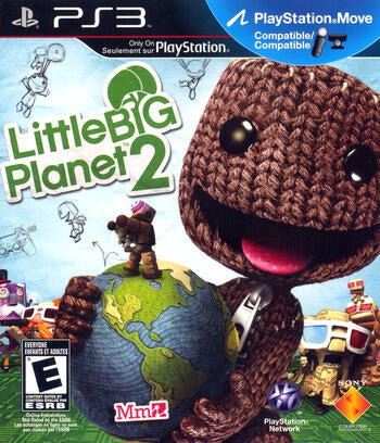 LittleBigPlanet 2 (Complete) (used)