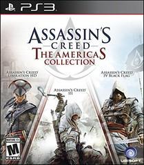 Assassin's Creed: The Americas Collection (Complete) (used)