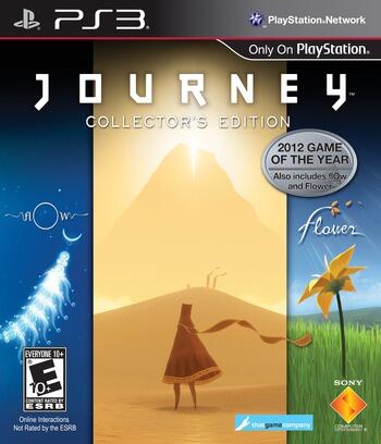 Journey: Collector's Edition (Complete) (used)