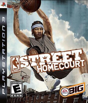 NBA Street Homecourt (Complete) (used)