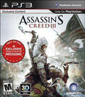 Assassin's Creed III (Complete) (used)