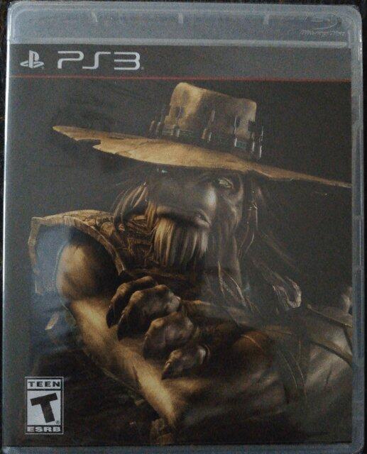 Oddworld: Stranger's Wrath HD [LRG] (Complete) (used)