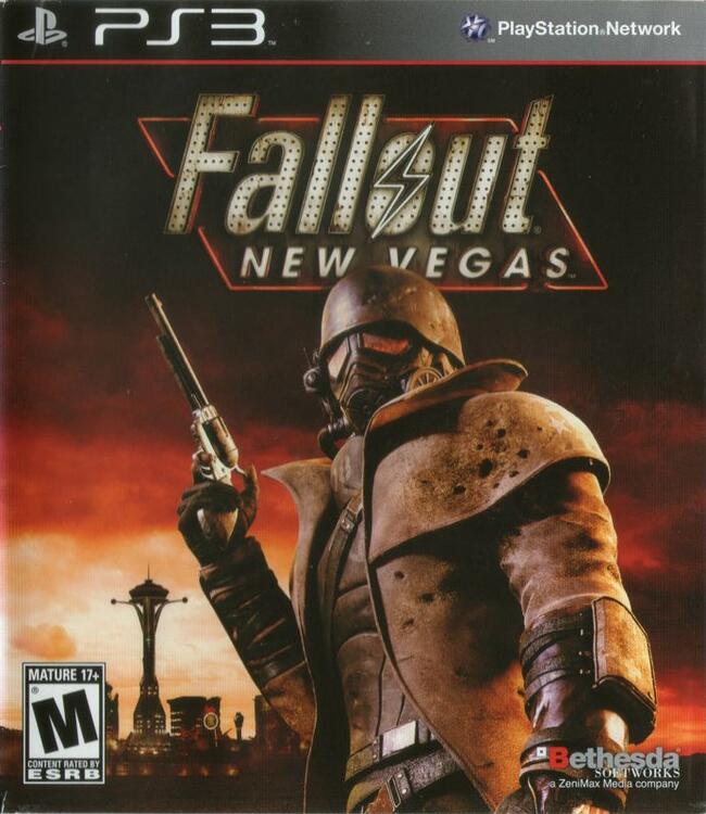 Fallout: New Vegas [Ultimate Edition] (Complete) (used)