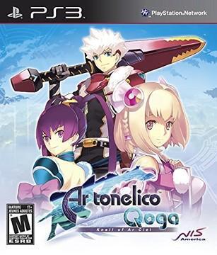 Ar Tonelico Qoga: Knell of Ar Ciel (Complete) (used)