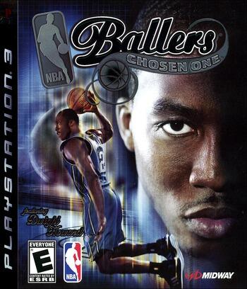 NBA Ballers Chosen One (Complete) (used)