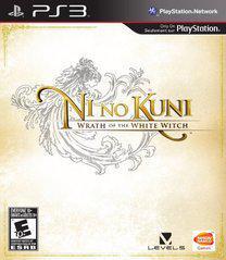 Ni No Kuni Wrath of the White Witch (Complete) (used)