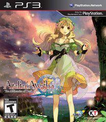 Atelier Ayesha: The Alchemist Of Dusk (Complete) (used)