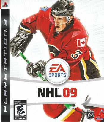 NHL 09 (Complete) (used)