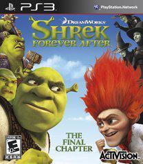 Shrek Forever After (Complete) (used)