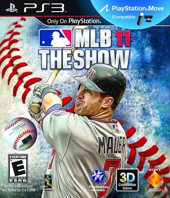 MLB 11: The Show (Complete) (used)
