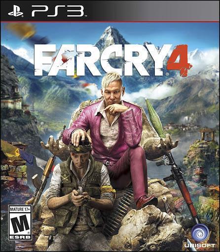 Far Cry 4 (Complete) (used)