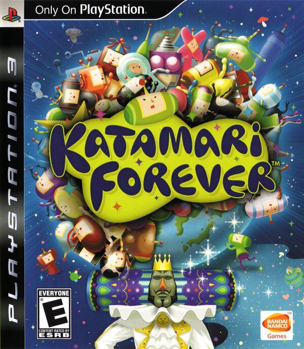 Katamari Forever (Complete) (used)