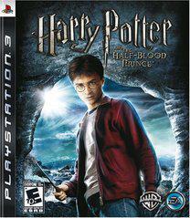 Harry Potter and the Half-Blood Prince (Complete) (used)