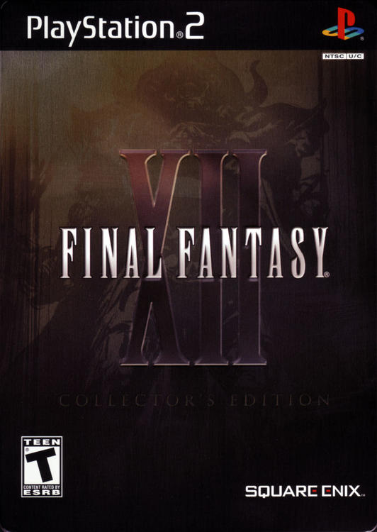 Final Fantasy XII [Collector's Edition] (used)