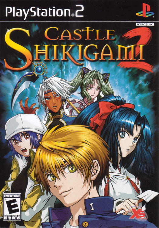 Castle Shikigami 2 (Complete) (used)