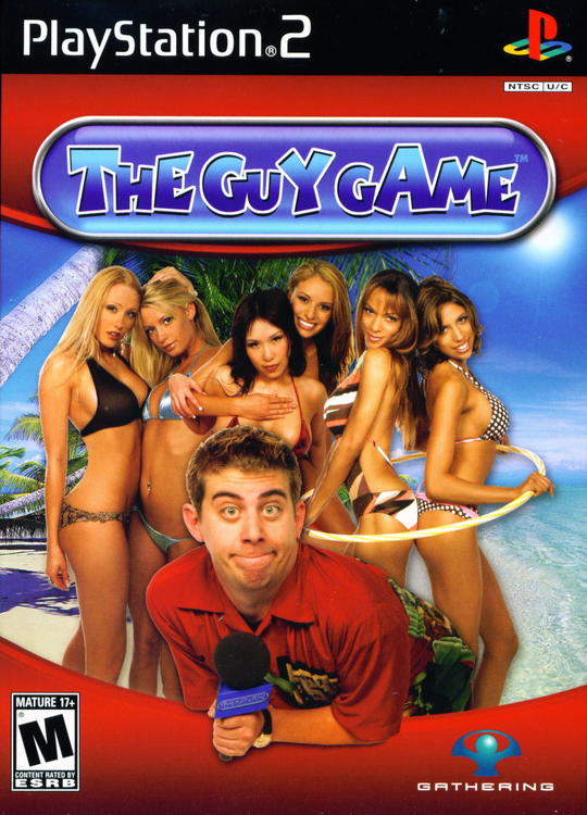 Guy Game, The (Complete) (used)