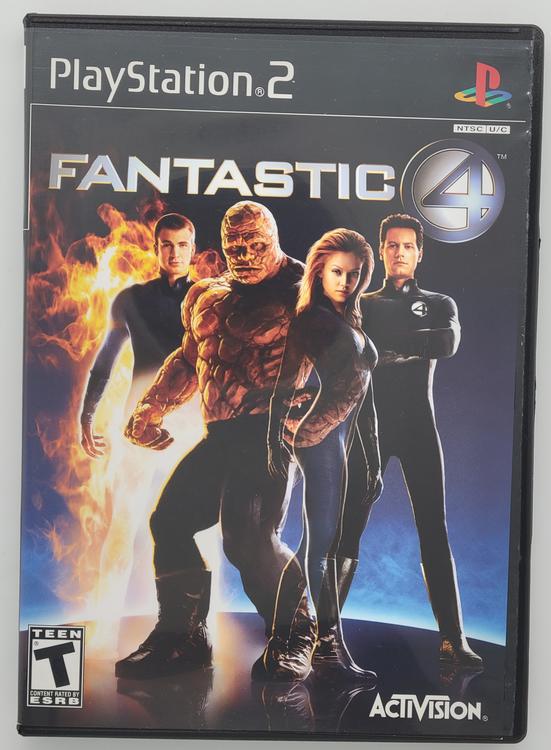 Fantastic 4 (Complete) (used)