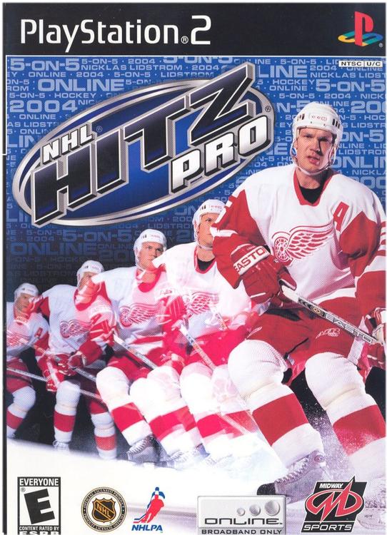NHL Hitz Pro (Complete) (used)
