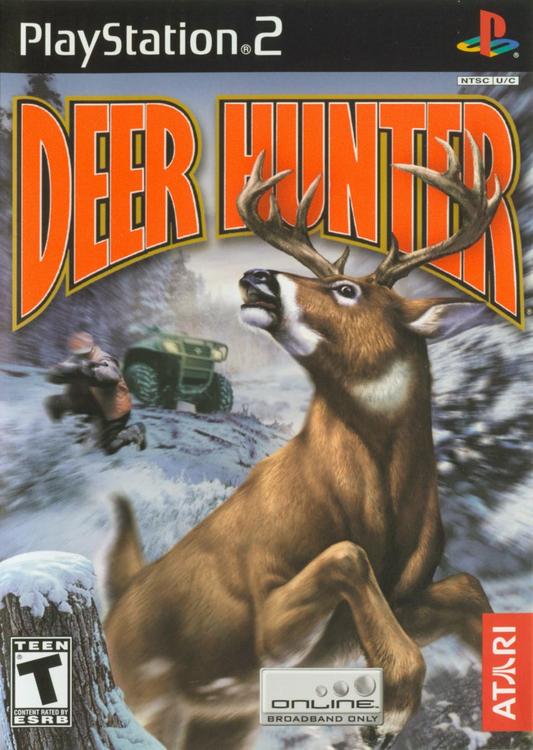 Deer Hunter (Complete) (used)