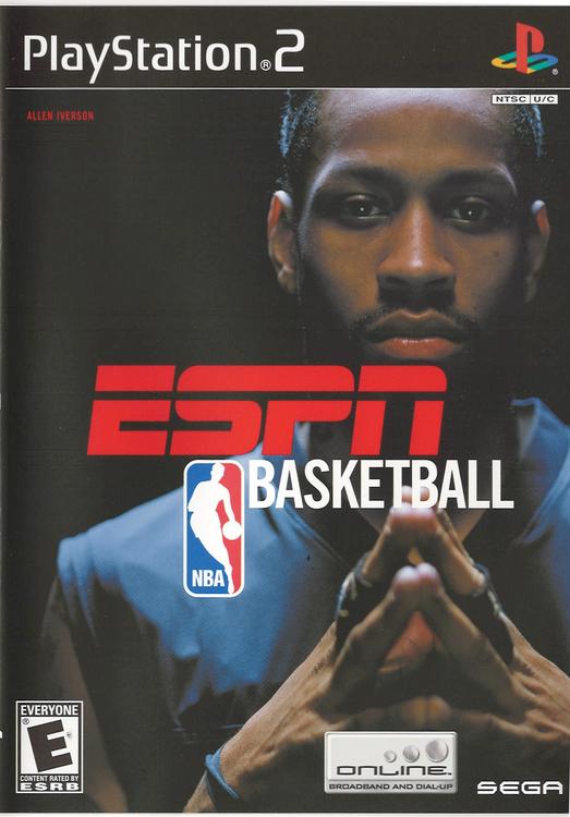 ESPN Basketball 2K4 (Complete) (used)