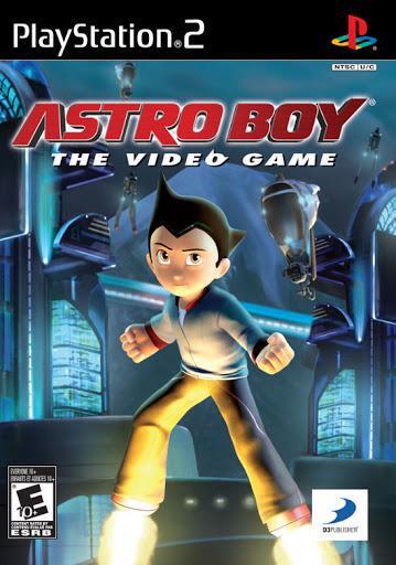 Astro Boy: The Video Game (Complete) (used)