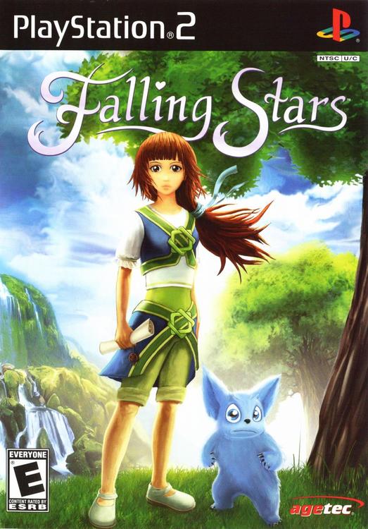 Falling Stars (Complete) (used)