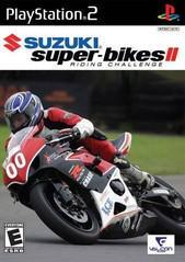 Suzuki Super-Bikes II Riding Challenge (Complete) (used)