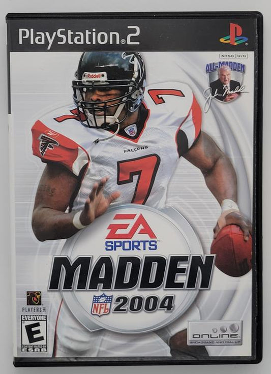 Madden 2004 (Complete) (used)