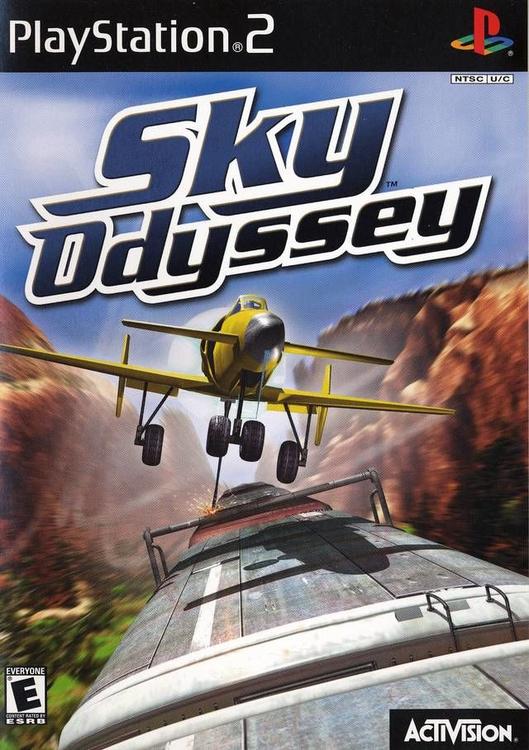 Sky Odyssey (Complete) (used)