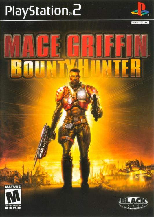 Mace Griffin Bounty Hunter (Complete) (used)