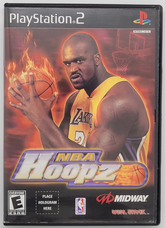 NBA Hoopz (Complete) (used)