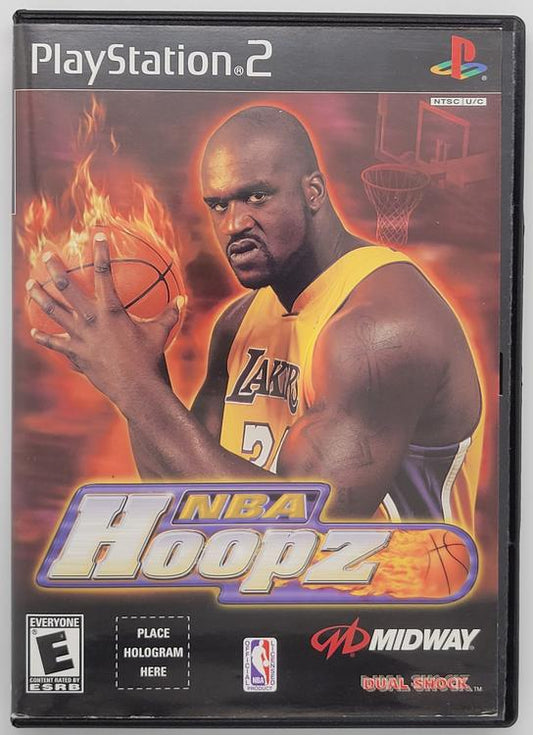 NBA Hoopz (Complete) (used)