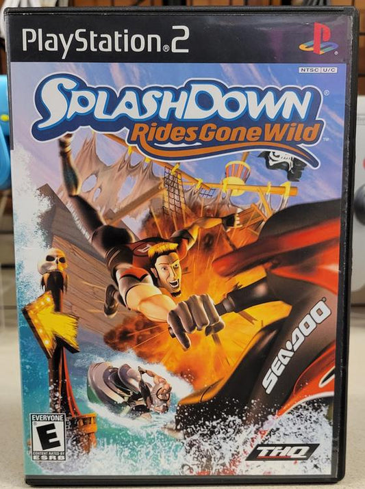 Splashdown Rides Gone Wild (Complete) (used)