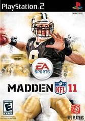 Madden 11 (Complete) (used)
