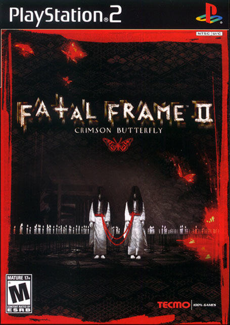 Fatal Frame II: Crimson Butterfly (Complete) (used)