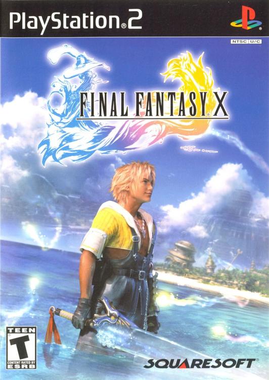 Final Fantasy X (Complete) (used)