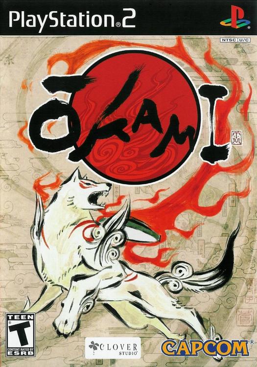 Okami (Complete) (used)