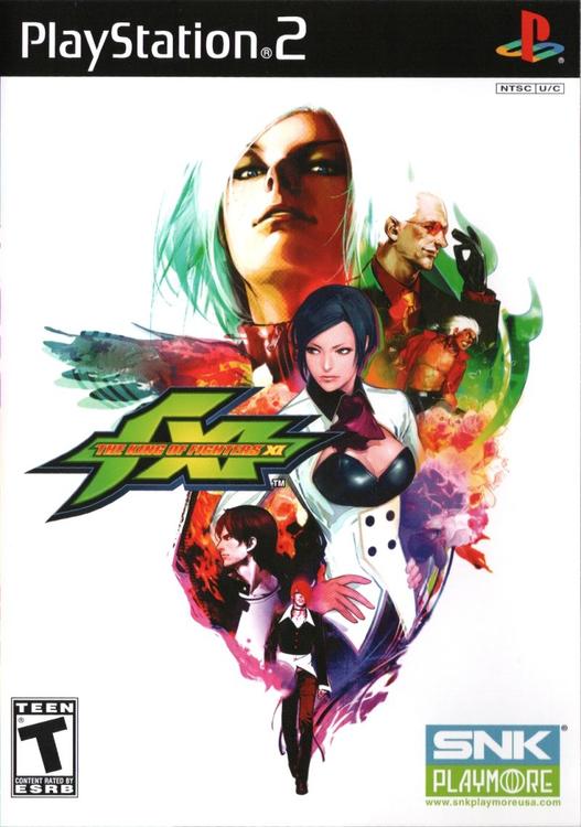 King of Fighters XI (Complete) (used)