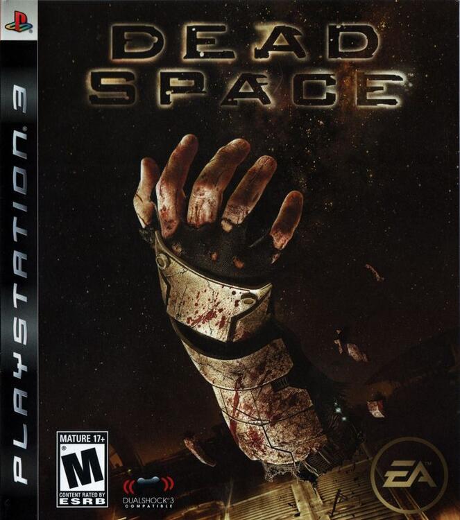 Dead Space (2008) (Complete) (used)